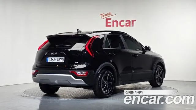 Kia Niro The All New Niro — Фото автомобиля 2
