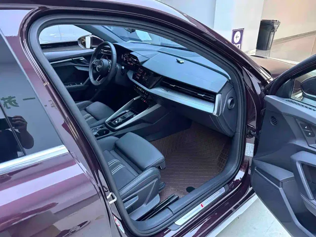 Audi A3 — Фото автомобиля 14
