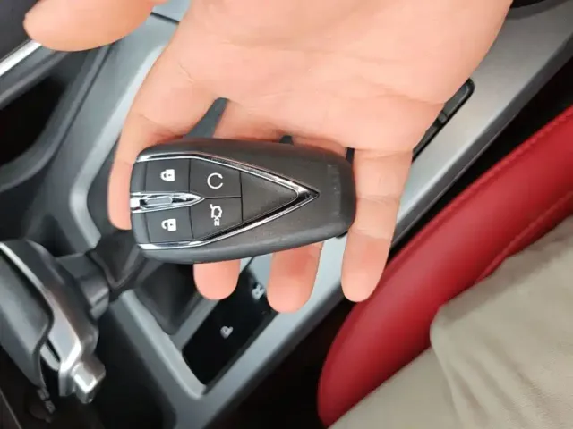 Changan CS35 Plus — Фото автомобиля 8