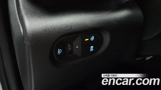 Hyundai Casper Casper Inspiration — Фото автомобиля 18