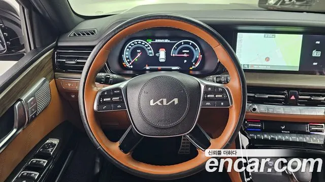 Kia Mohave Mohave The Master — Фото автомобиля 13