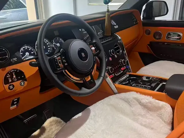 Rolls-Royce Cullinan — Фото автомобиля 6