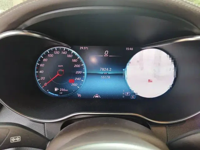 Mercedes-Benz GLC-Class — Фото автомобиля 15
