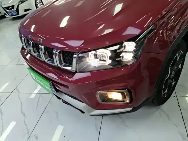 BAIC BJ30 — Фото автомобиля 17