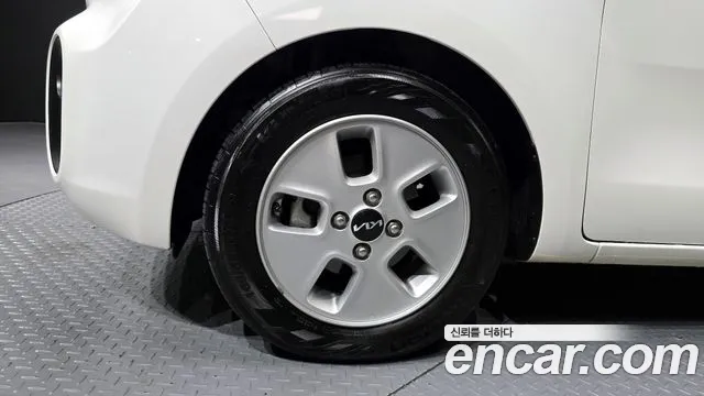 Kia RAY Новый Ray Prestige — Фото автомобиля 5