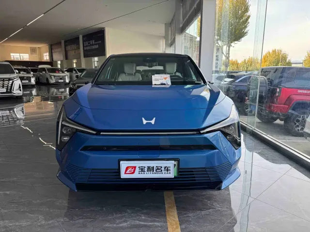 Honda Dongfeng S7 — Фото автомобиля 9