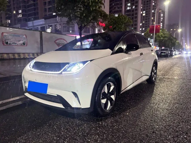 BYD Dolphin — Фото автомобиля 3