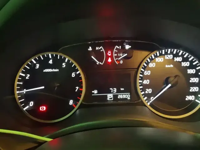 Nissan Sylphy — Фото автомобиля 14