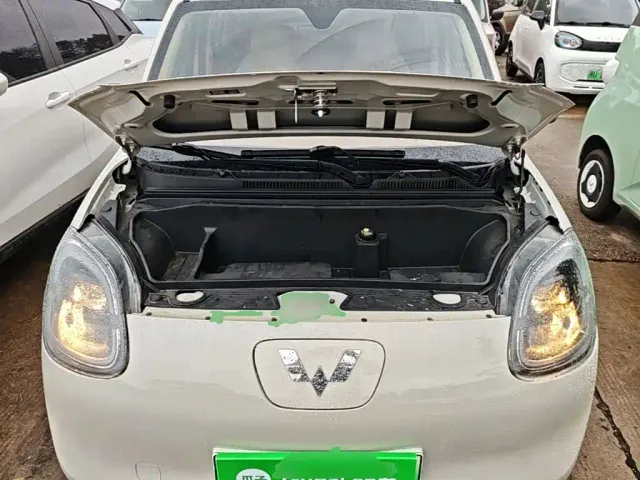 Wuling Hongguang Mini EV — Фото автомобиля 19