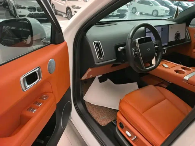 Li Auto L6 — Фото автомобиля 15