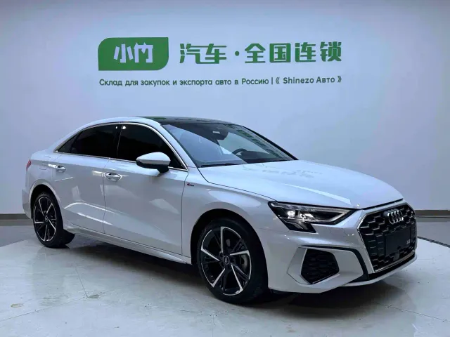 Audi A3 — Фото автомобиля 3