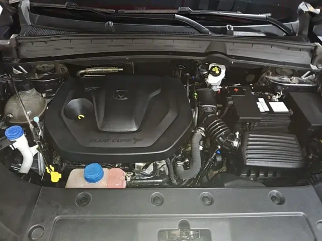 Changan CS55 Plus — Фото автомобиля 19