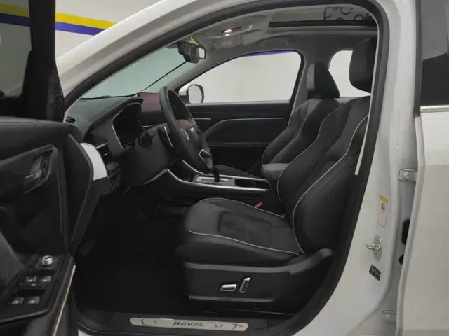 Haval H6 — Фото автомобиля 9