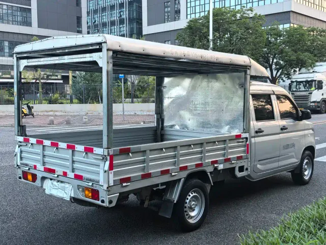 Wuling Rongguang New Truck — Фото автомобиля 6