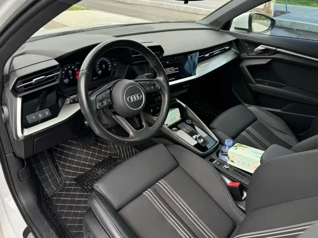 Audi A3 — Фото автомобиля 5