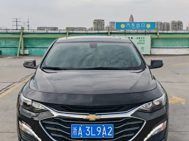 Фотография автомобиля — Chevrolet Malibu XL