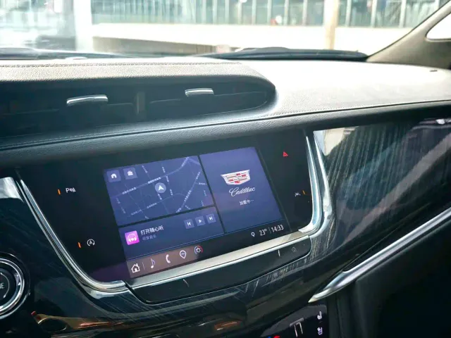 Cadillac XT6 — Фото автомобиля 7