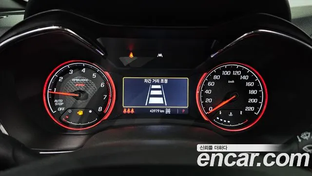 ChevroletGMDaewoo Trailblazer Trailblazer 1.3 турбо 4WD — Фото автомобиля 6