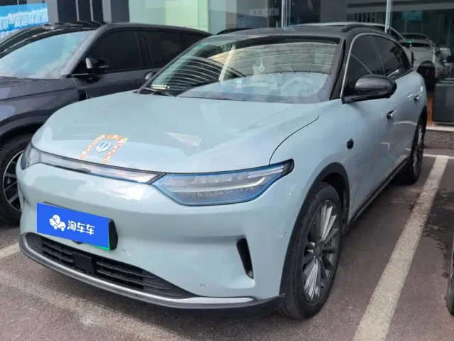 Фотография автомобиля — Leapmotor C11