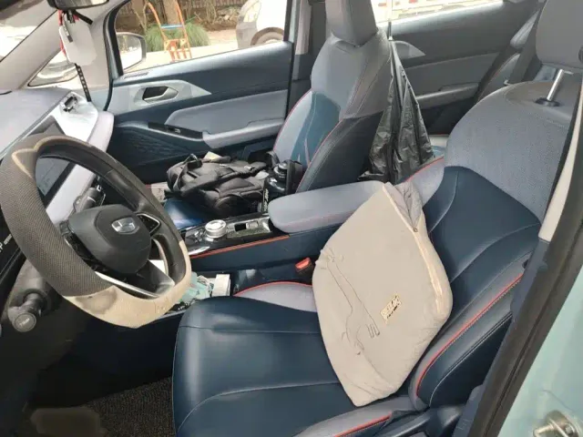 Geely Geometry E Firefly — Фото автомобиля 7