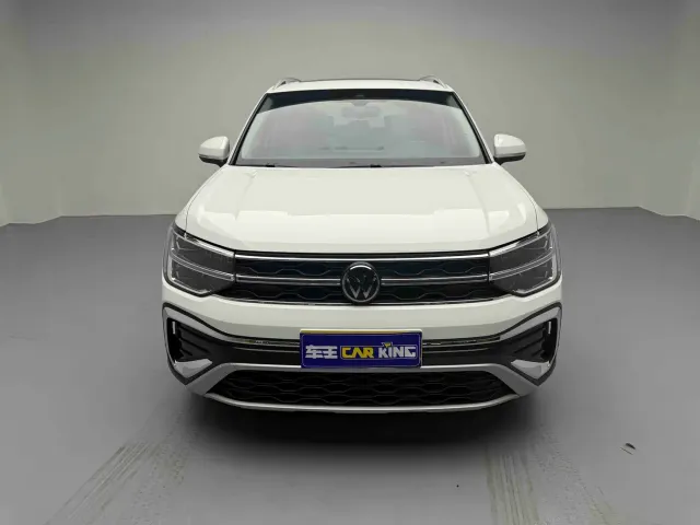 Volkswagen Tharu — Фото автомобиля 2
