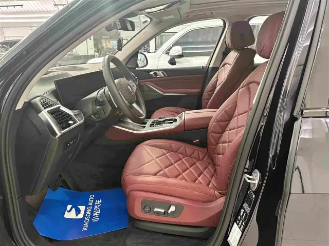 BMW X5 — Фото автомобиля 11