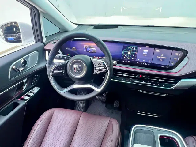 Buick Century — Фото автомобиля 18