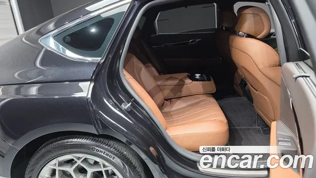 Genesis G80 RG3 — Фото автомобиля 17