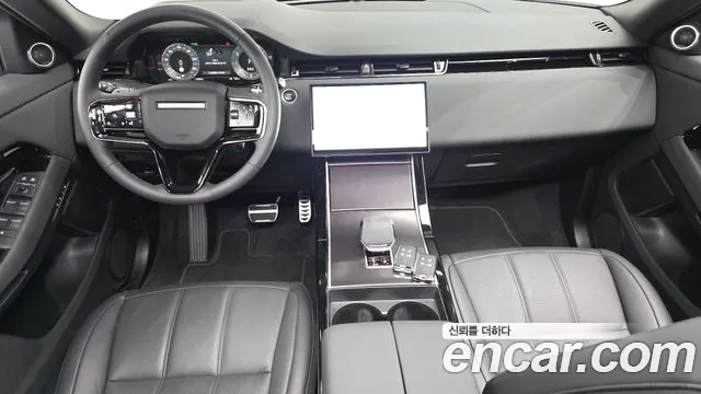 Land Rover Range Rover Evoque 2nd Gen — Фото автомобиля 10