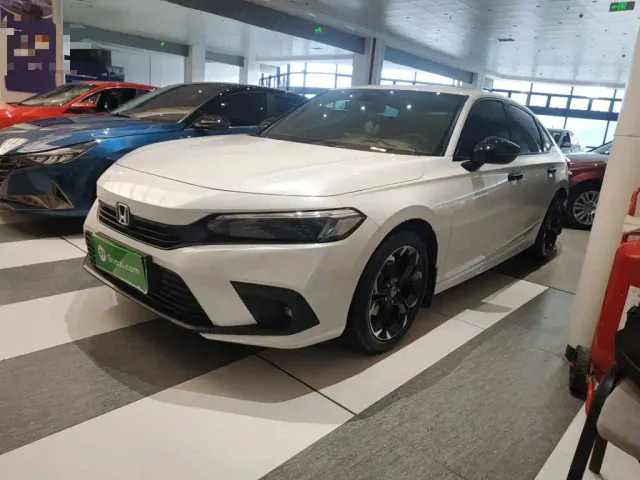 Фотография автомобиля — Honda Civic