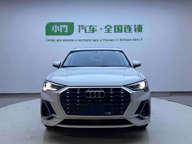 Audi Q3 — Фото автомобиля 2