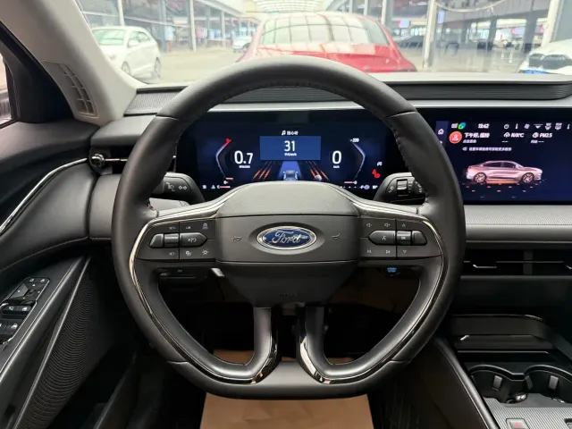 Ford Mondeo — Фото автомобиля 9