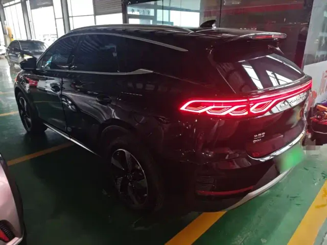 BYD Tang New Energy 2024 DM-i Glory Edition 112KM Deluxe — Фото автомобиля 4
