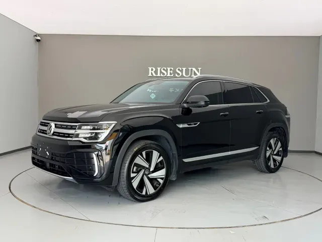Фотография автомобиля — Volkswagen Teramont