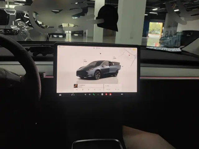 Tesla Model Y — Фото автомобиля 13