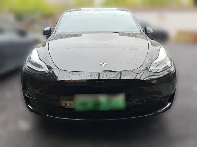 Tesla Model Y — Фото автомобиля 22