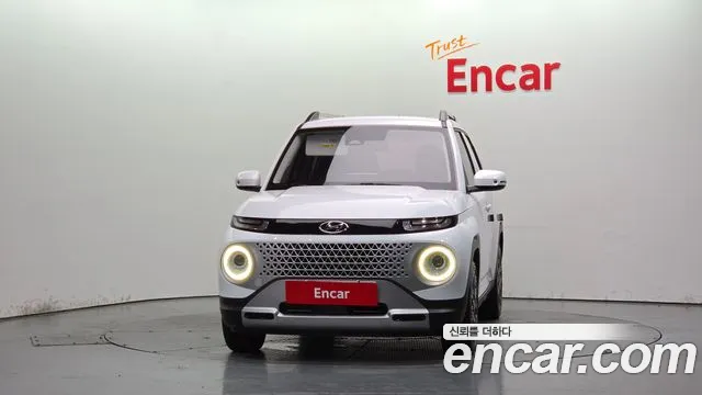 Hyundai Casper — Фото автомобиля 3