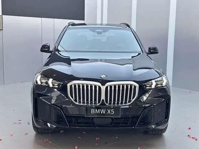 BMW X5 — Фото автомобиля 2