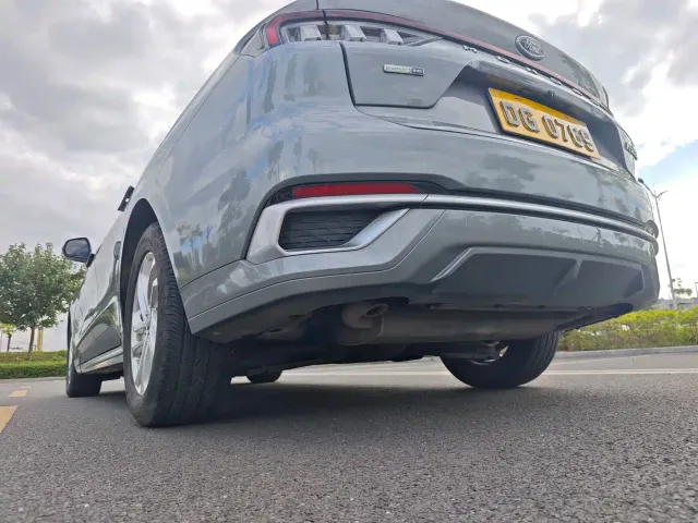 Ford Mondeo — Фото автомобиля 27
