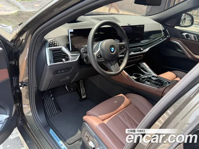 BMW X6 — Фото автомобиля 8