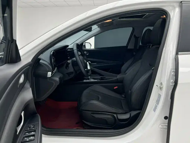 Hyundai Elantra — Фото автомобиля 15
