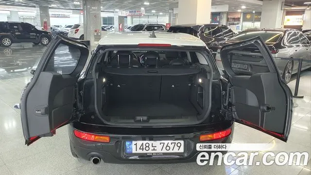 Mini Clubman — Фото автомобиля 10