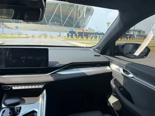 Geely Xingrui — Фото автомобиля 13