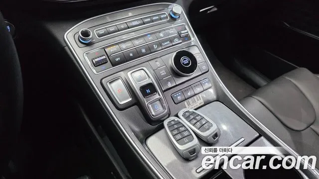 Hyundai Santa Fe Santa Fe (New) — Фото автомобиля 9