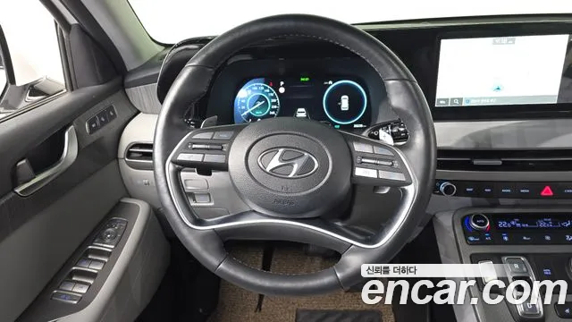 Hyundai Palisade The New Palisade Бензин 3.8 4WD — Фото автомобиля 4