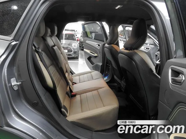 Renault Korea Arkana — Фото автомобиля 13