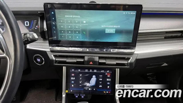 KG_Mobility_Ssangyong Torres Torres Бензин 1.5 2WD — Фото автомобиля 14