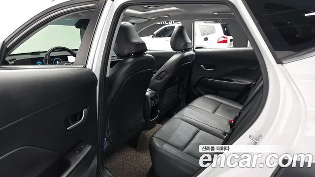 Hyundai Kona Kona (SX2) Бензин 1.6 турбо 2WD — Фото автомобиля 12