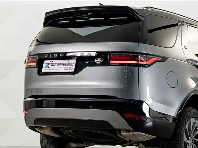Land Rover Discovery — Фото автомобиля 7