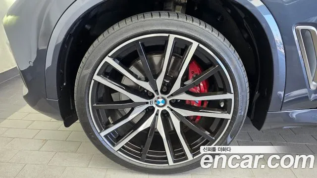 Фотография автомобиля — BMW X5 X5 (G05) M50i